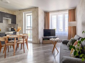 Квартира MORRIS на Кирова