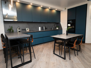 Квартира с потрясающим видом