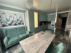 Poseidon Flat