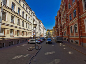 Апартаменты на Малой Московской