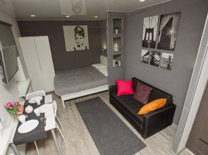 Апартаменты Арбат Хаус