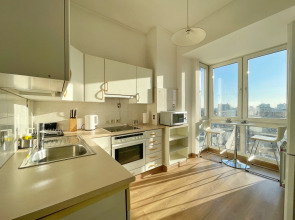 Апартаменты White на Тверской 15