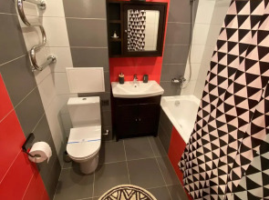 Апартаменты Bright Apartment