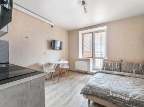 Uyutnaya Studiya Marata Akhmetshina 3 Flat