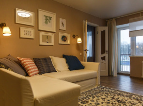 Апартаменты Арт около Кремля Кантри