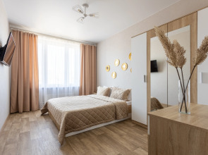 Апартаменты Favorite House на 78й Добровольческой Бригады 25