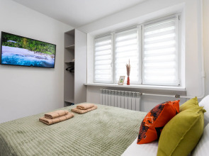 Апартаменты Студия WestRooms в Центре у Северного вокзала (2)