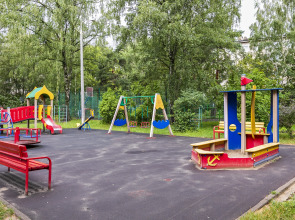 Апартаменты Две комнаты