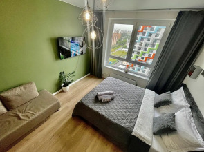 Апартаменты в жилом комплексе комфорт-класса "Римского-Корсакова"