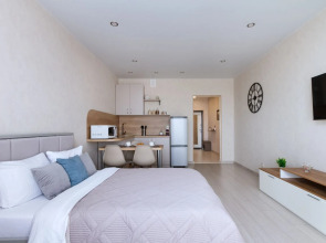 Апартаменты  Студия Комфорт-Класса