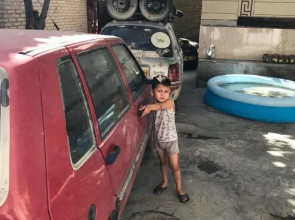 Хостел Diyor