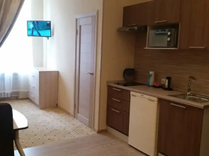 Меблированные комнаты Сердце Питера