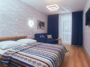 Квартира Двухкомнатная Как Дома 58 на ул. Ладожская 9