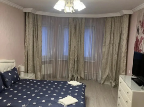 Kak Doma na Dekabristov 1v Apartment
