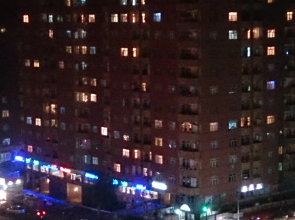 New Yasamal Apartments