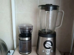 Однокомнатная квартира