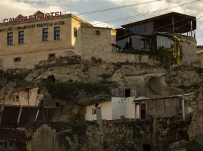 Отель Cave Art Hotel