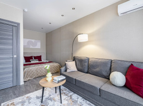 Квартира Йорт в Самом Центре Города Казани