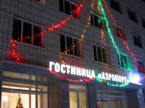 Отель Аэропорт