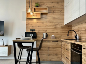 Квартира Nochevali