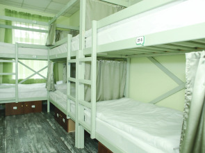 Хостел ХотелХот Белорусский Вокзал