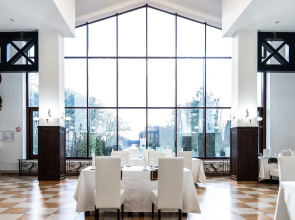 Гостиничный комплекс Парк-отель «Беловежская пуща»