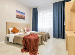 Апартаменты Видовые рядом с аэропортом