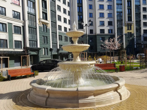 Квартира Двухкомнатная в ЖК Созвездие