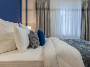 Апартаменты Как Дома рядом с Metro