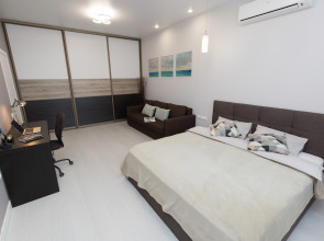 Апартаменты Люкс Азбука на Гостином Дворе