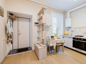 Апартаменты Двухкомнатные на Чапаева 19