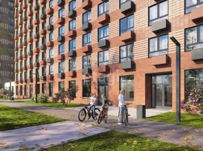 Апартаменты Москва район Щербинка 1