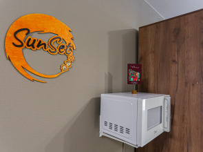 Апартаменты SunSet 2-я Оранжеорейная 4А