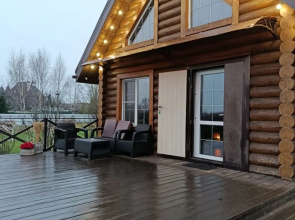 Dom 40m2 S Vidom Na Reku Private house