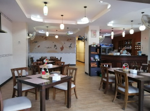 Мини-отель Jardin