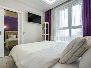 Апартаменты Видовая Квартира в Центре Краснодара