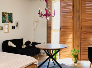 Апартаменты Luma Pink 3