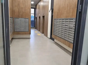 Апартаменты Уютная студия в московской новостройке