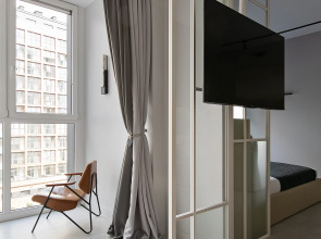 Апартаменты Central Park by Pavlov