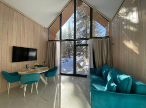 Chalet GATSBY in BarnHouse style