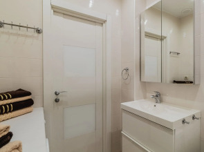 Апартаменты на Парашютной улице