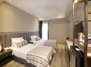 Dosso Dossi Hotels Yenikapı