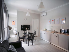 Апарт-отель Cho hotel