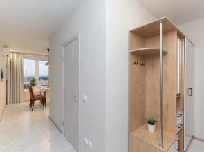 Апартаменты Азбука на Султанова 6