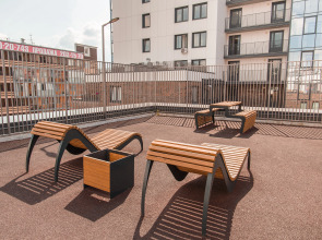 Квартира в ЖК Бавария