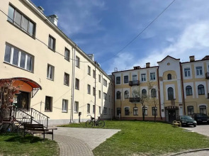 Апартаменты Green Студия рядом с замком от сети CityRent