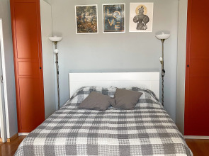 Апартаменты Однокомнатная Квартира на Грибоедова 60А