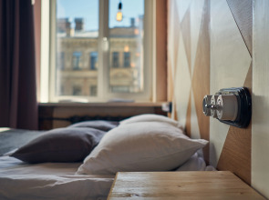 Меблированные комнаты Greenfeel на Невском