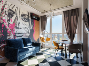 Vip na 25 Etazhe Apartments