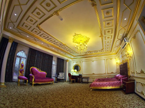 Отель Эмирхан